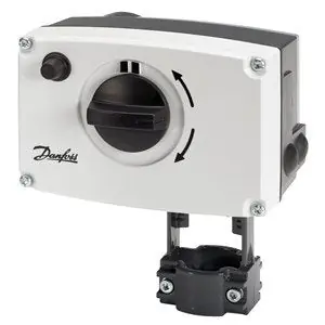 SK0245823-US20260702-105043-0 Danfoss 082H3041 24v 3Point Mod 0-10vdc AME25SU Actuator - Image 1