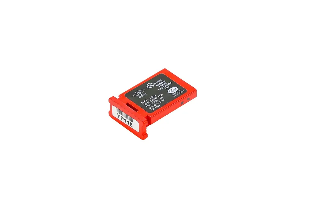 Fireye YP118 Keypad Selectable Parameters Non-Recycl