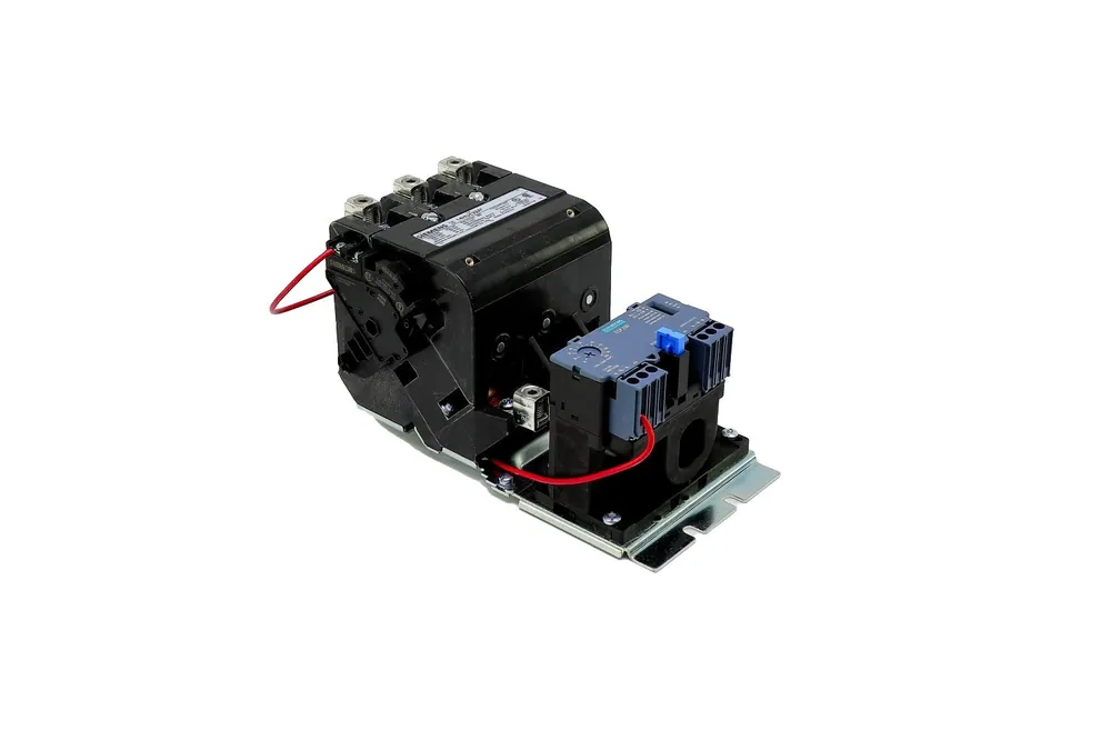 Siemens Industrial Controls 3P 3Phase 120V Coil Hd Starter