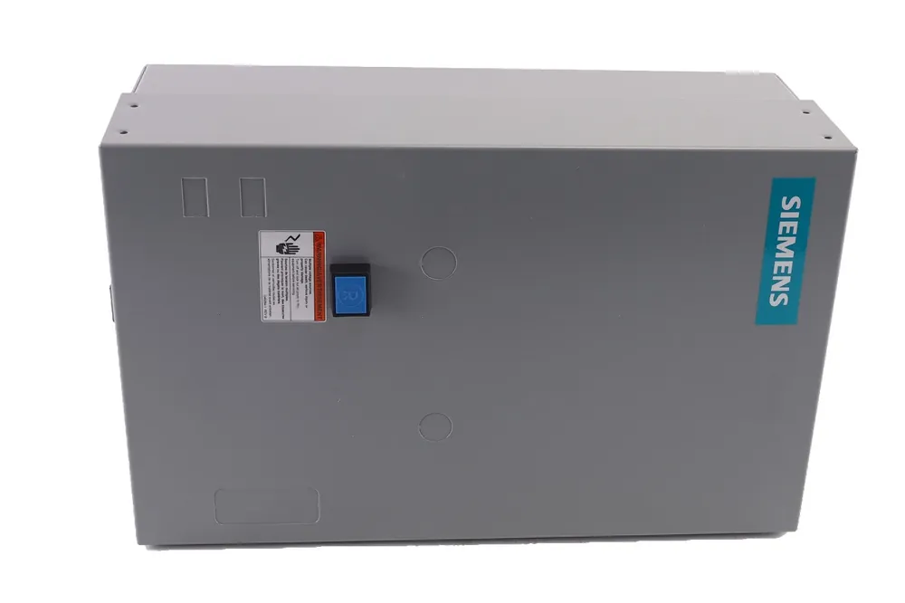 Siemens Industrial Controls 3P 3Phase 120/240V Coil Startr