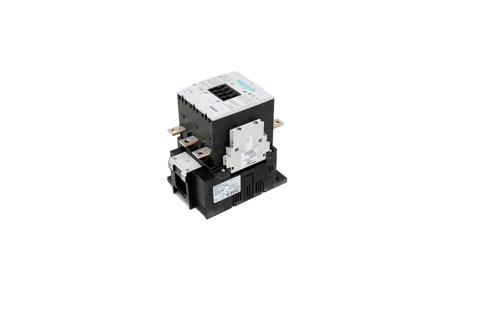 Siemens Industrial Controls 3RT1055-6AF36 - 3Ph 120V Cont 2N/O 2 N/C Aux