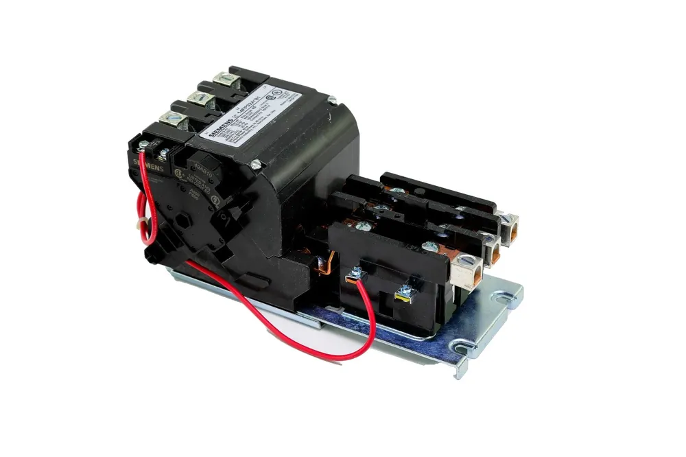Siemens Industrial Controls 3Ph 3-Pole 120V Hd Mtr Strtr