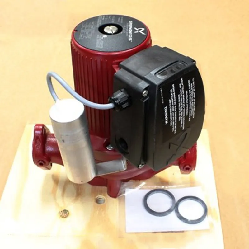 SK0245860-US20260702-105043-0 Grundfos 96402708 UPS32-80F Series Circulator Pump 115V 1/2 HP - Image 1