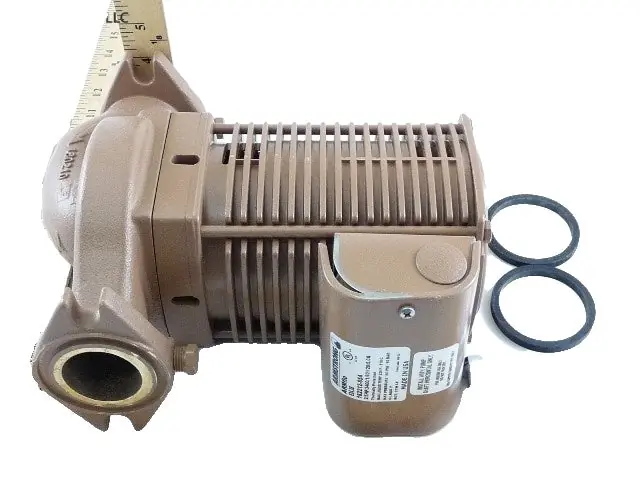 Armstrong Pumps 182212-654 ARMflo E24.2B Bronze Circulator, 0-105 GPM Flow, replacement for 180210-654