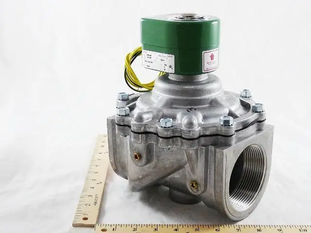 SK0245888-US20260702-105043-0 ASCO 8042C95CSA Gas Valve - Image 1