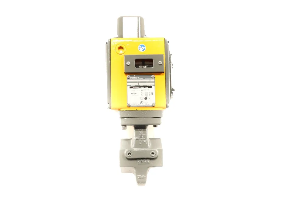 Maxon Gas Vlv 2" 115V Vos2/Vcs2