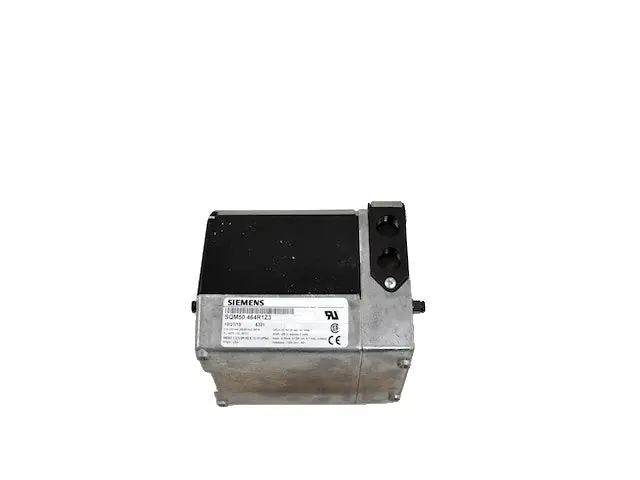 Siemens Combustion 120V 4-20Ma, 0-135Ohm, 0-10Vdc