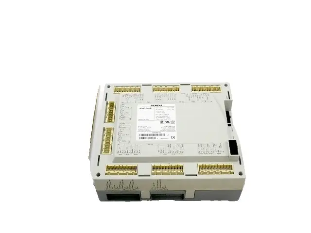 SK0245987-US20260702-105043-0 Siemens Combustion Control Unit Pid, Vfd and O2 110V - Image 1