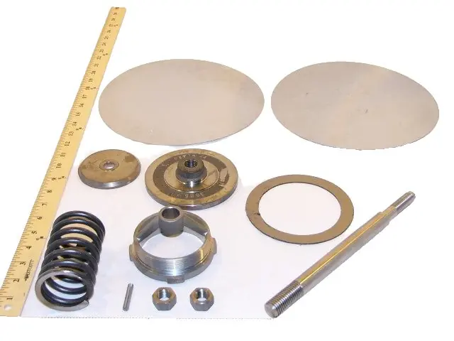 SK0245991-US20260702-105043-0 Spence Engineering 08-08567-01 3 Inch E-Valve Repair Kit - Image 1