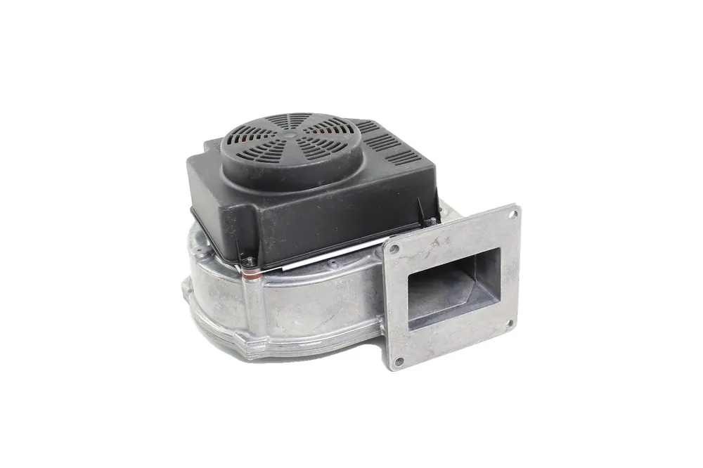 York 383-600-045 - Weil Mclain Blower Assembly