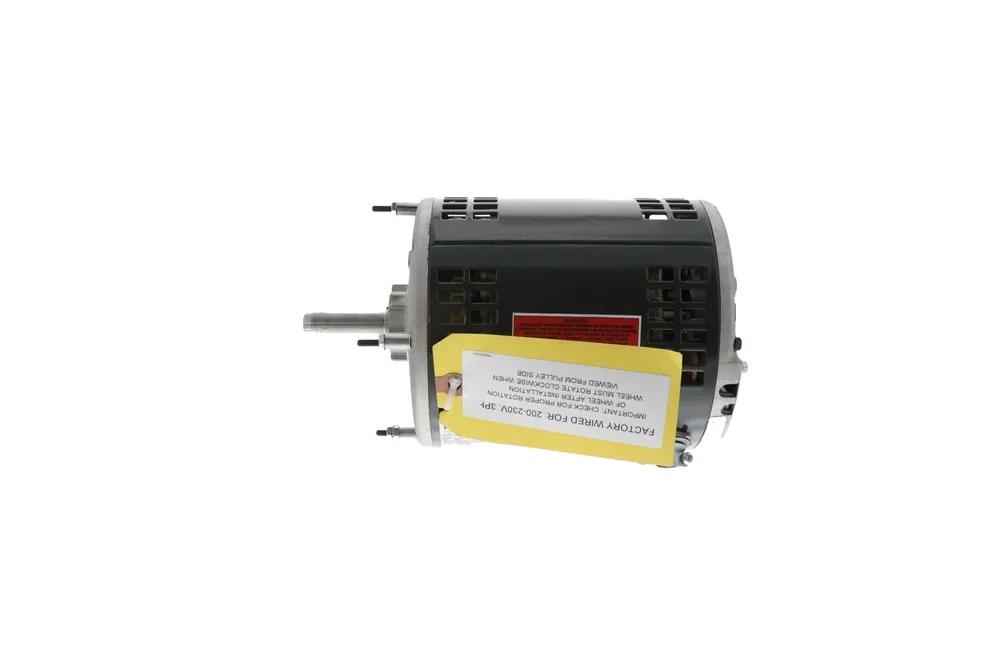 SK0246007-US20260702-105043-0 AAON R32190 HeatwheelMotor ERC-5245/62 3PH Industrial Motor - Image 1