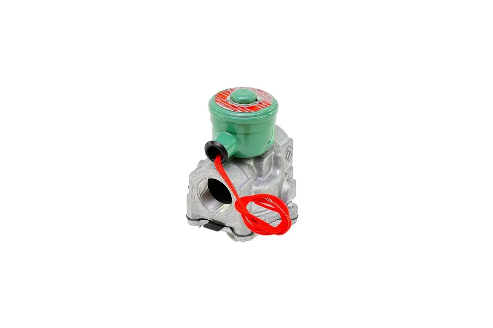 Asco 1 1/4" N/O X-Prf 0/25 Valve