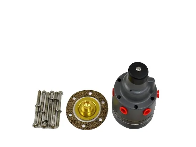 Siemens Industrial Controls Valve Positioner
