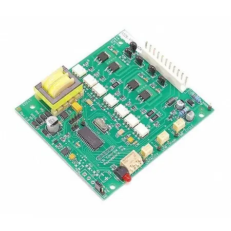 SK0246045-US20260702-105043-0 Liebert 154243P1S SGH Control Board - Image 1