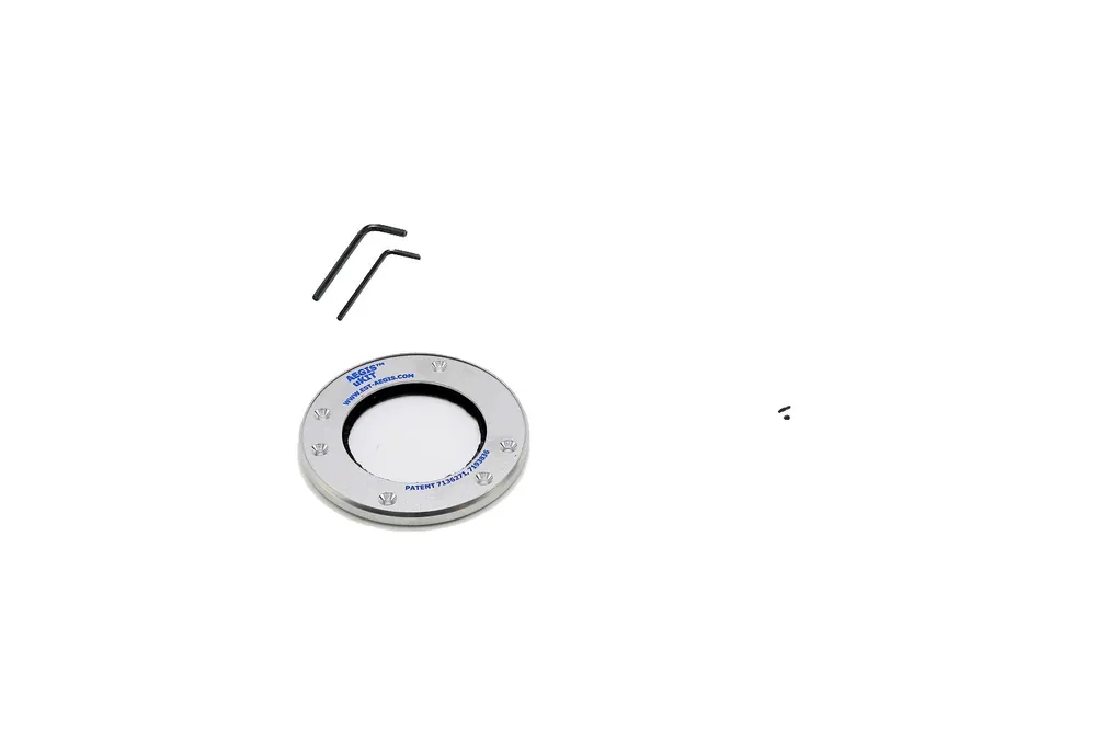 Aegis Bearing Protection Rings SGR-2.125-UKIT - Aegissolidring 2.125"404/405Ts