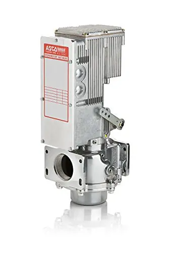 SK0246080-US20260702-105043-0 Asco AH2E212S4 Hydramotor Actuator for V710 Valve Body 120V Proof of Closure - Image 1