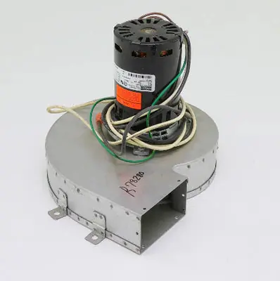 AAON R78280 460V 3000RPM Inducer Assembly