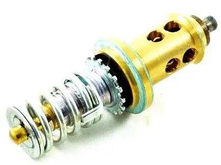 Emerson Flow Control (Alco) 70738 - Cage Assembly X9166B10B
