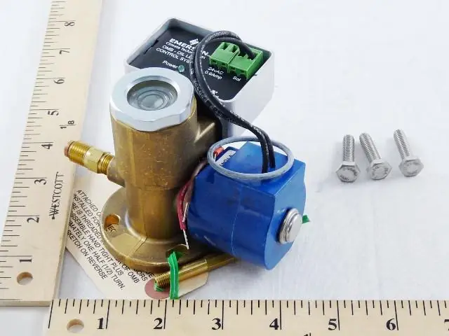 Emerson Flow Control (Alco) 65366 - Omb-M01 Oil Protect 24V