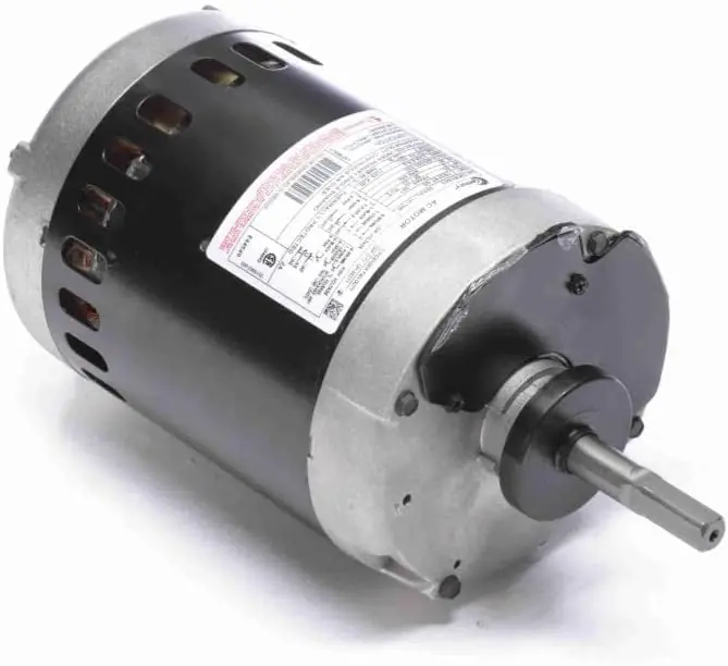SK0246179-US20260702-105043-0 Century OKR1503 1HP 850RPM 460/200-230V 3PH Condenser Fan Motor OKR1503 - Image 1