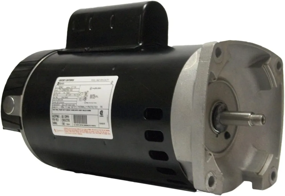 SK0246227-US20260702-105043-0 Century B2842 Pool Pump Motor 1.5HP 208-230V 3450RPM 56Y Frame - Image 1