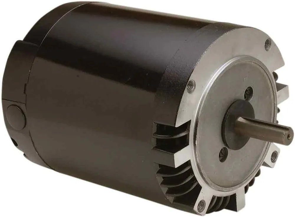 SK0246235-US20260702-105043-0 Century F262 1/3-HP 1725-RPM 115-Volt 56CZ Frame ODP Motor - Image 1
