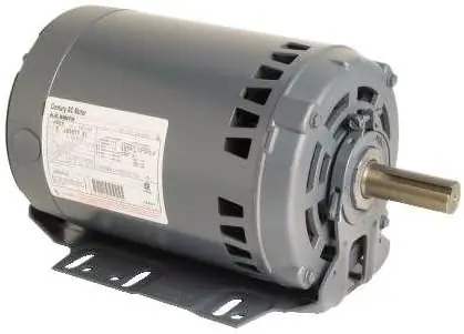 SK0246247-US20260702-105043-0 Century BK3054V1 Three-Phase General Purpose Motor 1/2 HP 208-230/460V - Image 1