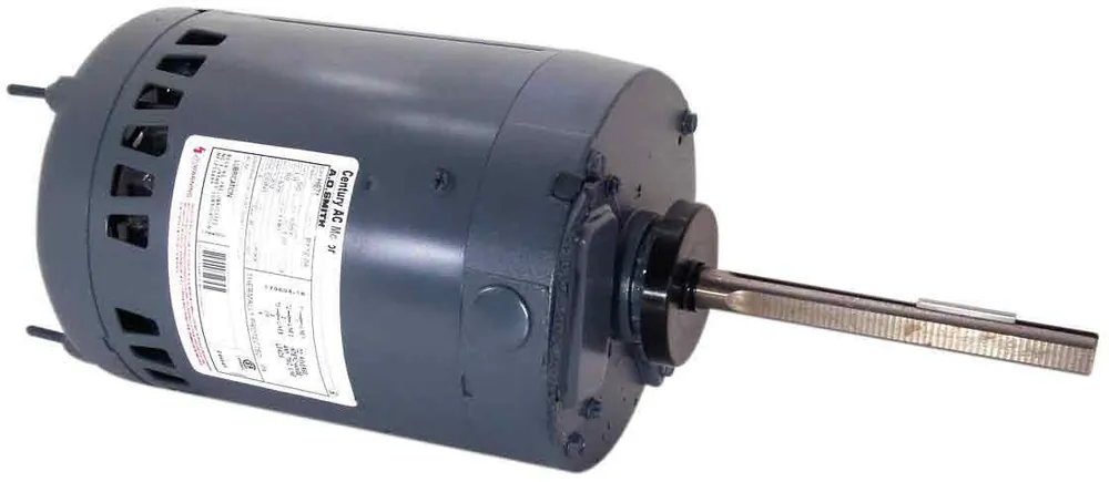 SK0246269-US20260702-105043-0 Century H564 Condenser Fan Motor 1/2 HP 1140 RPM 200-230/460V - Image 1