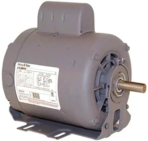 SK0246279-US20260702-105043-0 Century Motors C231 1/3-HP 1140-RPM Single Phase Cap Start Motor - Image 1