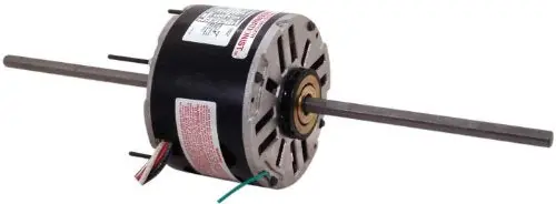 Century RAL1054 Fan Coil with 1/2HP 1625RPM 115V