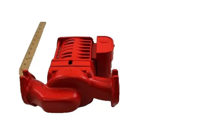 Armstrong Pumps 182202-649 ARMflo E10.2 Cast Iron Circulator, 0-43 GPM Flow, replacement for 180200-649