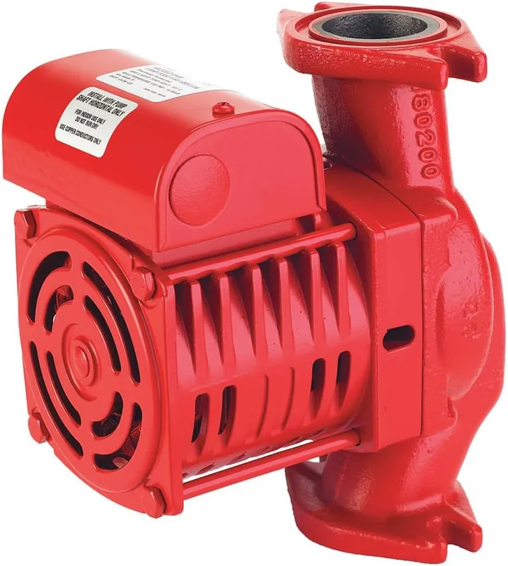 SK0246336-US20260702-105043-0 Armstrong 182202-659 Flanged Circulation Pump E9 Series 1/6 hp 120 VAC - Image 1