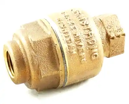Armstrong International B4930 1/2" NPT Tv2 Thermostatic Air Vent, replacement for TV-2