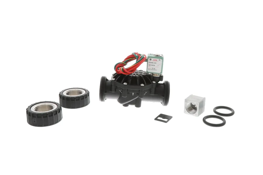 Asco 1" No 5/120 Drinkwtr 120Vac