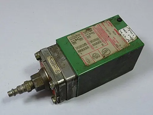 SK0246386-US20260702-105043-0 ASCO PB10A Pneumatic Pressure Switch, Ported, Female - Image 1