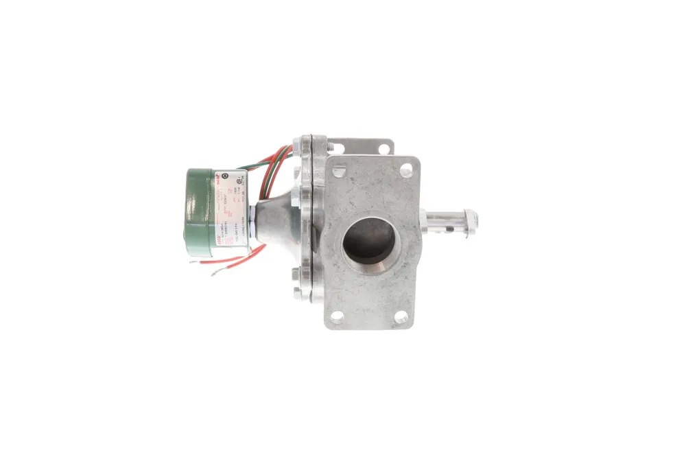 Asco 1. 25" Nc 0-5 Visualind 120V