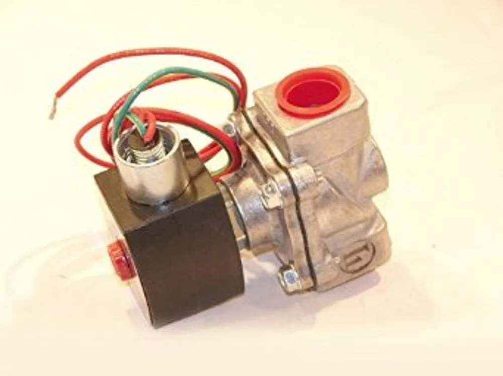 ASCO EF8215G30-80-90/DC - 3/4"N/C 0/50# X-Prf,Gas Vlv