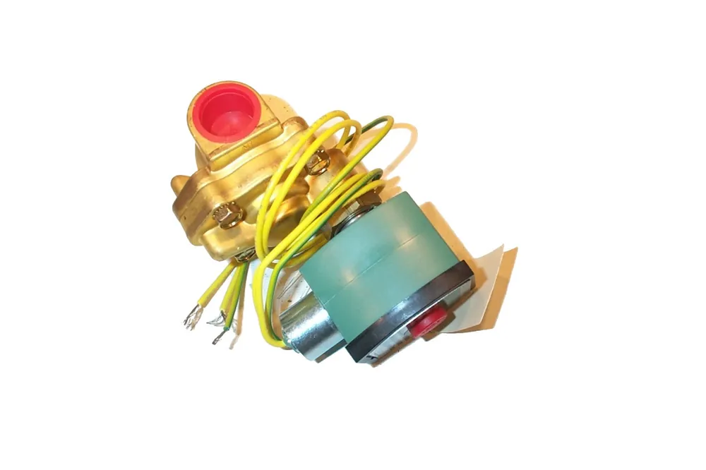 SK0246450-US20260702-105043-0 Asco 8220G95 Solenoid Valve 3/4 Inch Normally Open for Steam and Hot Water - Image 1