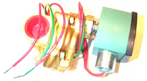 SK0246496-US20260702-105043-0 ASCO 8221G25 Solenoid Valve 3/4 Inch NO Slow Closing 5/150 PSI - Image 1