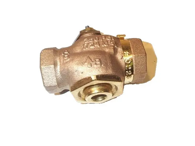 Schneider Electric VB-7283-0-4-9 Valve 150# Steam 1 1/4