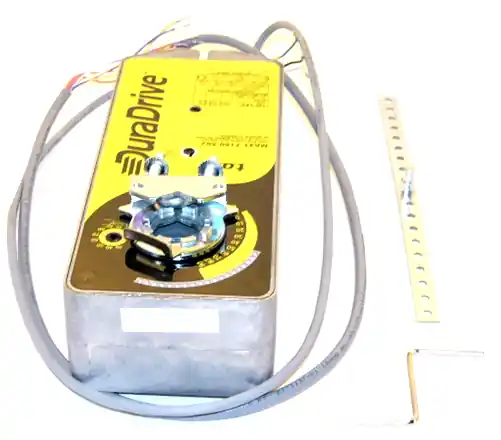 Schneider Electric MA41-7150-502 Electric Actuator 120V 133 lb-in
