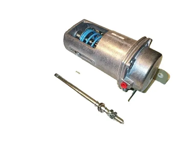 Schneider Electric Mk-3821 Spring, Pivot Valve Parts
