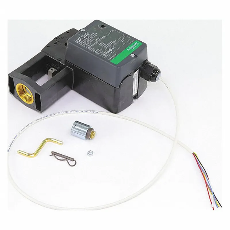 Schneider Electric MS51-7103-150 Electric Actuator 24V Spring Return