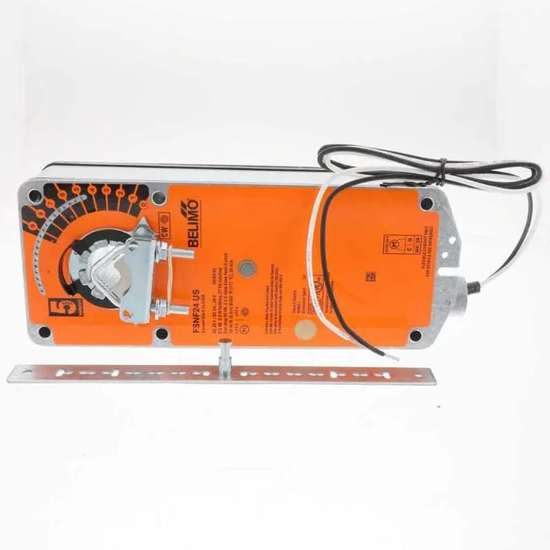 SK0246633-US20260702-105043-0 BELIMO FSNF24 Fire & Smoke Actuator 24V 70 In-lb - Image 1
