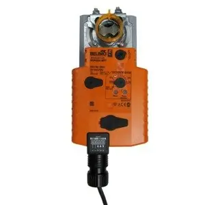 Belimo NKQX24-MFT Damper Actuator 24V 54 Inch-lb