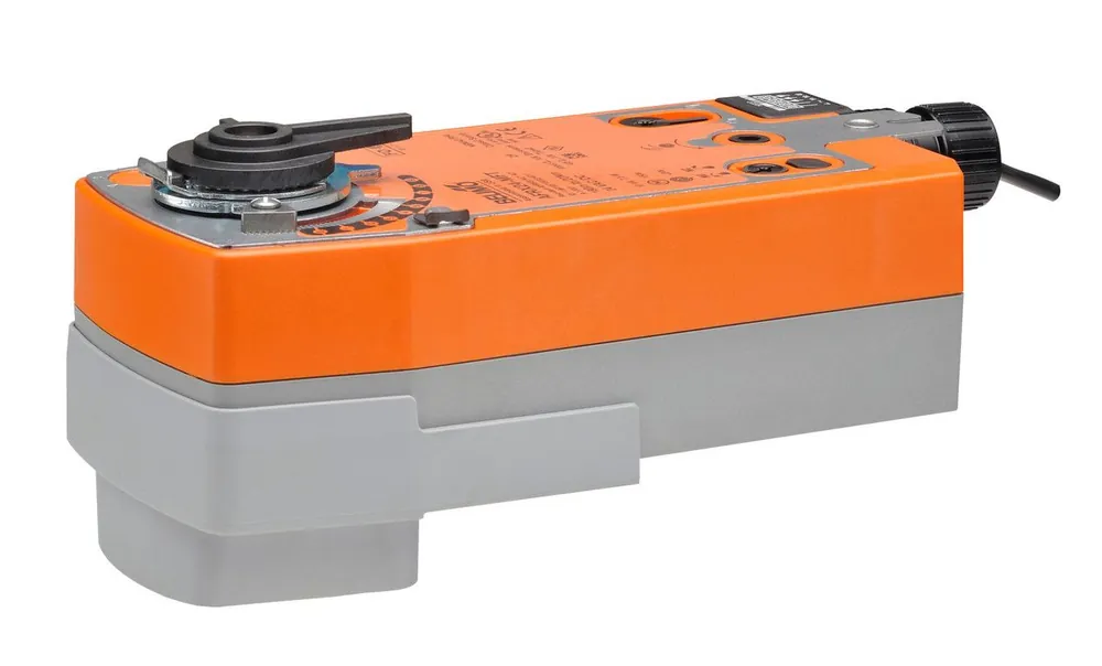 SK0246645-US20260702-105043-0 Belimo AFRB24-SR Direct Coupled Actuator 180 in-lb - Image 1