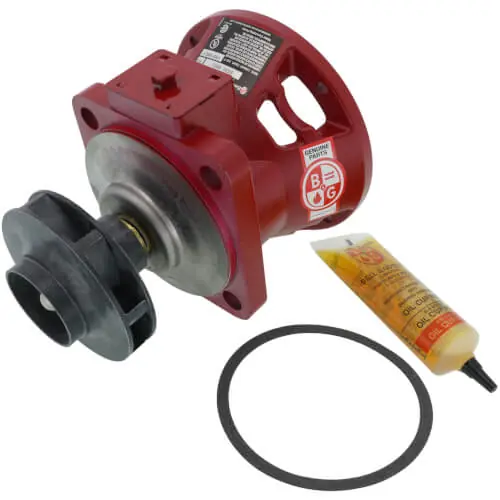 Xylem-Bell & Gossett 189166LF Bearing Assembly with Impeller
