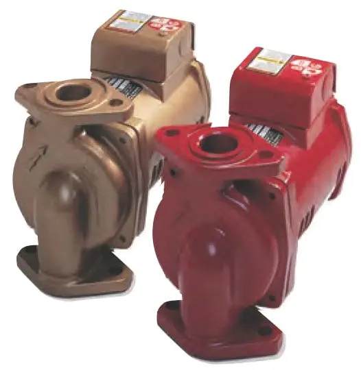 SK0246744-US20260702-105043-0 Bell & Gossett 1BL001 PL Series Maintenance-Free Booster Pump, 115 VAC, 1/6 HP - Image 1