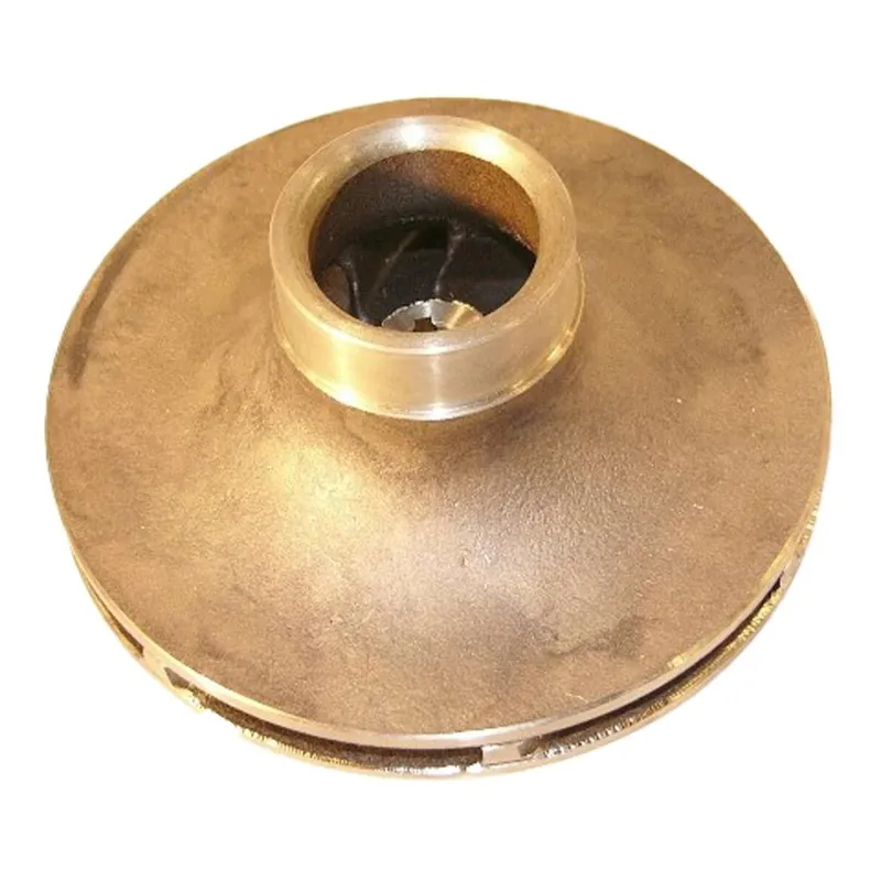 Xylem-Bell & Gossett P82878 Impeller 4 3/8 Full Runner