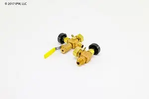 Conbraco 24-351-03 1/2 Valve Set L/Glass And Rod